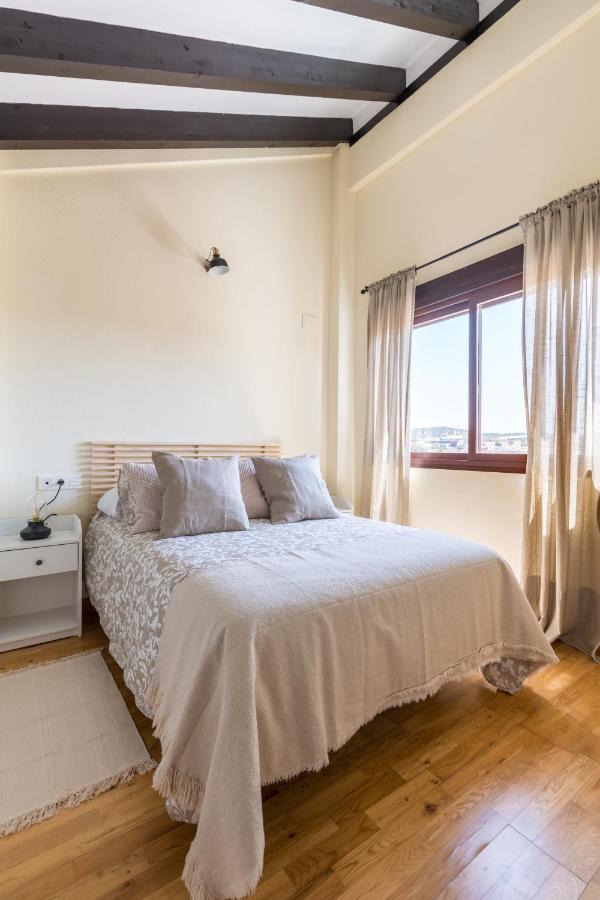 Casa Rural Sierramagna De 2 Dormitorios Эль-Ронкильо Экстерьер фото