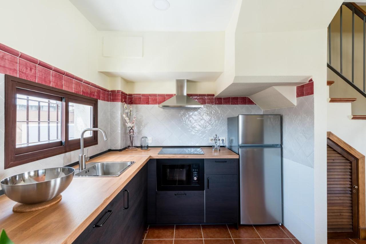 Casa Rural Sierramagna De 2 Dormitorios Эль-Ронкильо Экстерьер фото