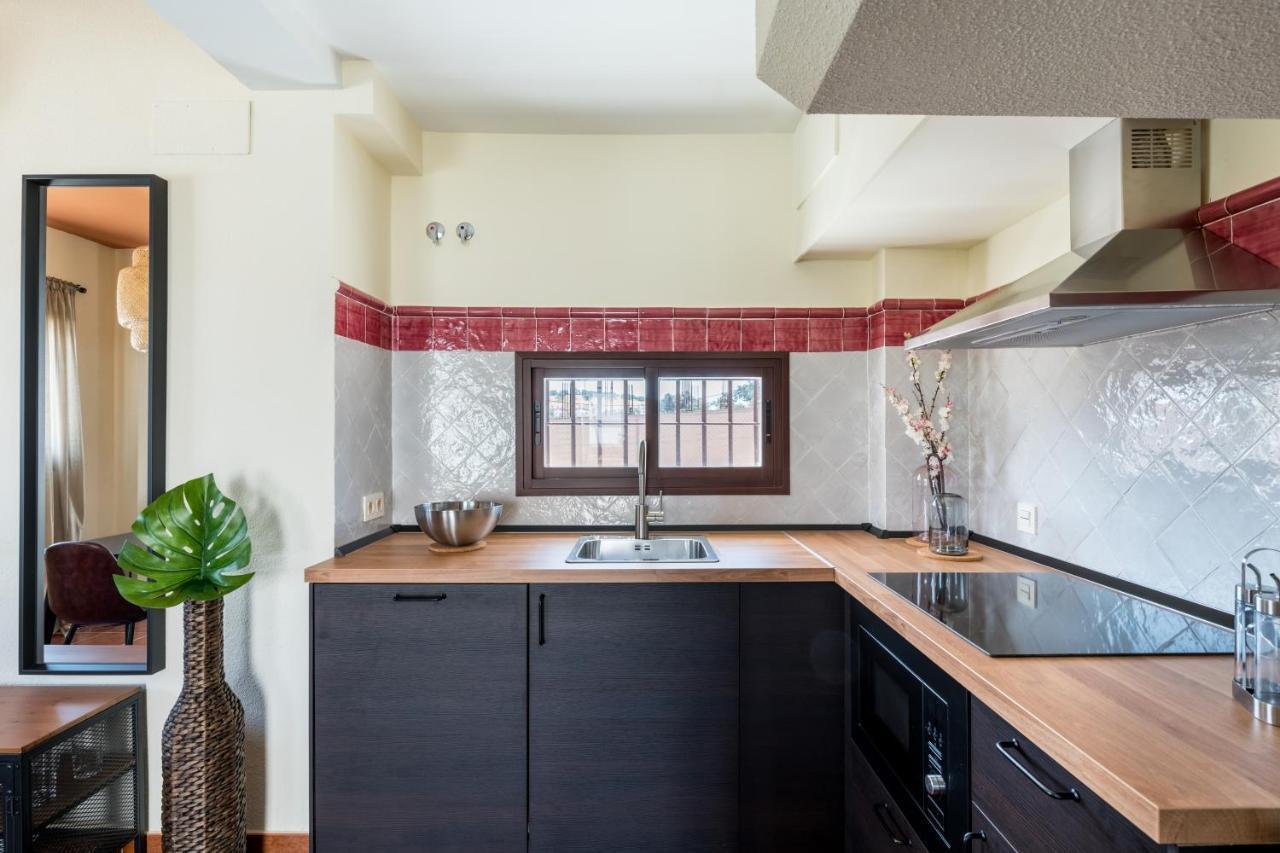 Casa Rural Sierramagna De 2 Dormitorios Эль-Ронкильо Экстерьер фото